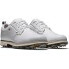 imageFootJoy Womens Premiere SeriesCypress Golf ShoeWhiteGoldNavy