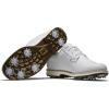imageFootJoy Womens Premiere SeriesCypress Golf ShoeWhiteGoldNavy