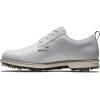 imageFootJoy Womens Premiere SeriesCypress Golf ShoeWhiteGoldNavy