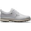 imageFootJoy Womens Premiere SeriesCypress Golf ShoeWhiteGoldNavy