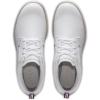 imageFootJoy Womens Premiere SeriesCypress Golf ShoeWhiteGoldNavy