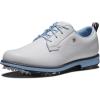 imageFootJoy Womens Premiere SeriesCypress Golf ShoeWhiteWhiteBlue