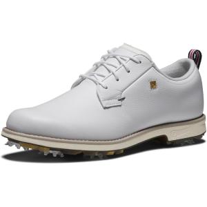imageFootJoy Womens Premiere SeriesCypress Golf ShoeWhiteGoldNavy