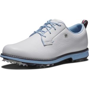 imageFootJoy Womens Premiere SeriesCypress Golf ShoeWhiteWhiteBlue