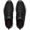 imageFootJoy Mens Hyperflex Golf ShoeBlackWhiteRed
