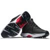 imageFootJoy Mens Hyperflex Golf ShoeBlackWhiteRed