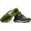 imageFootJoy Mens Hyperflex Golf ShoeCharcoalGreyLime