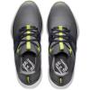imageFootJoy Mens Hyperflex Golf ShoeCharcoalGreyLime