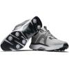 imageFootJoy Mens Hyperflex Golf ShoeGreyWhiteCharcoal