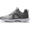 imageFootJoy Mens Hyperflex Golf ShoeGreyWhiteCharcoal