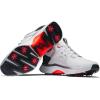 imageFootJoy Mens Hyperflex Golf ShoeWhiteBlackRed