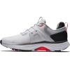 imageFootJoy Mens Hyperflex Golf ShoeWhiteBlackRed