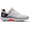 imageFootJoy Mens Hyperflex Golf ShoeWhiteBlackRed