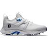 imageFootJoy Mens Hyperflex Golf ShoeWhiteBlue