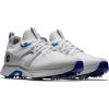 imageFootJoy Mens Hyperflex Golf ShoeWhiteBlue