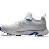 imageFootJoy Mens Hyperflex Golf ShoeWhiteBlue