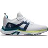 imageFootJoy Mens Hyperflex Golf ShoeWhiteLimeNavy