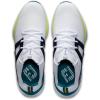 imageFootJoy Mens Hyperflex Golf ShoeWhiteLimeNavy
