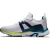 imageFootJoy Mens Hyperflex Golf ShoeWhiteLimeNavy
