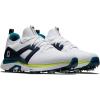 imageFootJoy Mens Hyperflex Golf ShoeWhiteLimeNavy