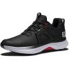 imageFootJoy Mens Hyperflex Golf ShoeBlackWhiteRed