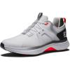 White/Black/Red