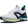 White/Lime/Navy