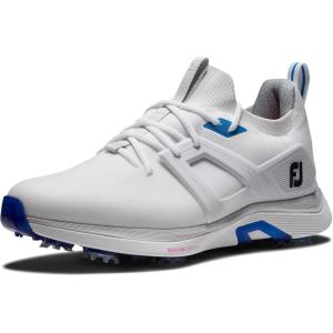 imageFootJoy Mens Hyperflex Golf ShoeWhiteBlue