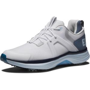 imageFootJoy Mens Hyperflex Golf ShoeWhiteSlateBlue