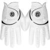 imageFootJoy Womens WeatherSof Pairs Golf GloveWhite