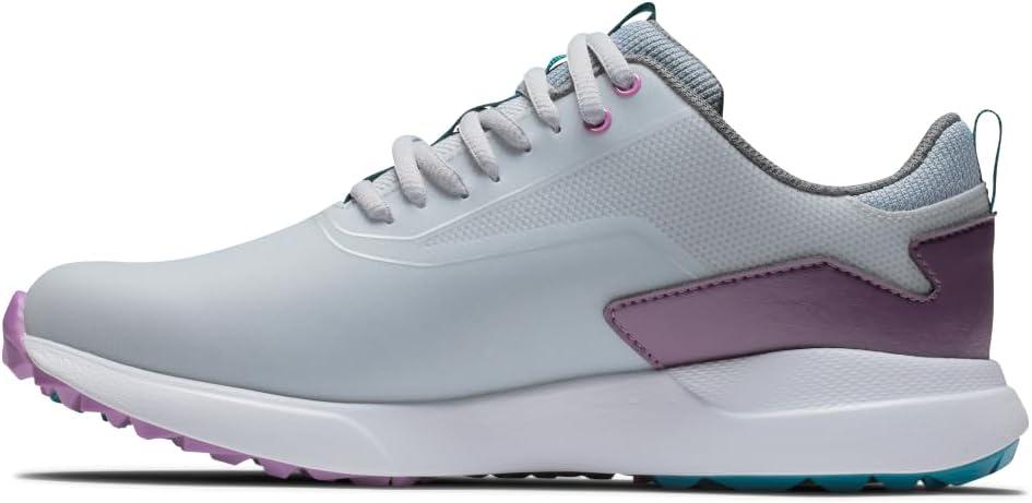 imageFootJoy Womens Fj Performa Golf ShoeGreyPurple