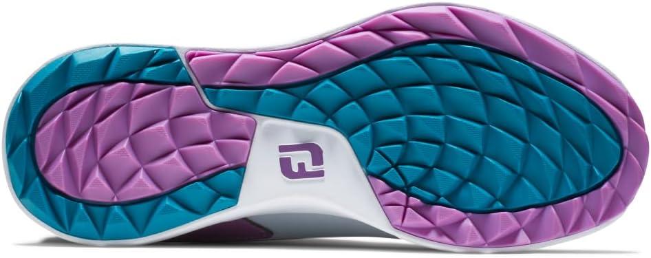 imageFootJoy Womens Fj Performa Golf ShoeGreyPurple
