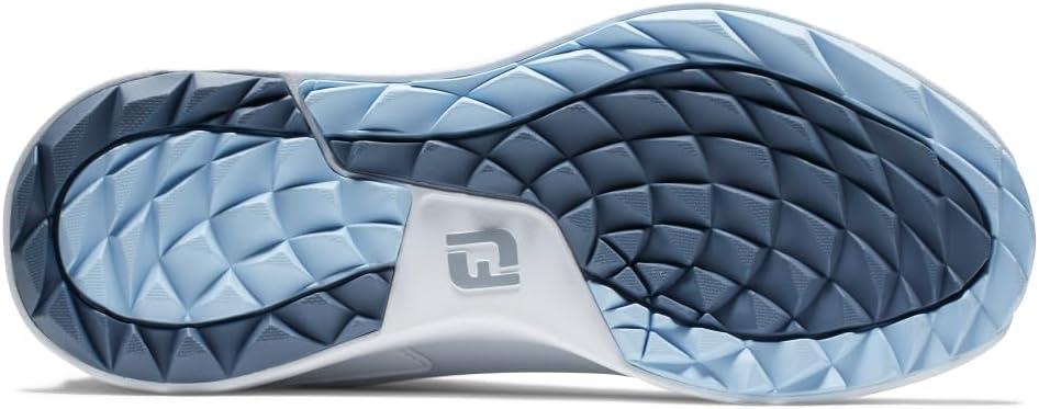 imageFootJoy Womens Fj Performa Golf ShoeWhiteLight Blue