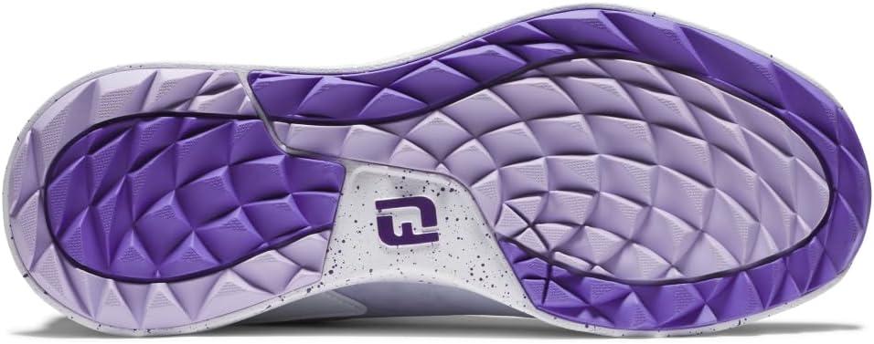 imageFootJoy Womens Fj Performa Golf ShoeWhiteWhitePurple