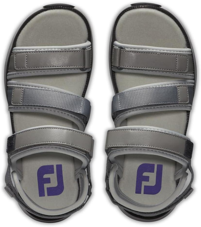 imageFootJoy Womens Golf Sandal ShoeGrey