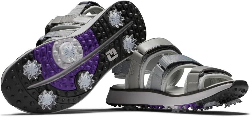 imageFootJoy Womens Golf Sandal ShoeGrey