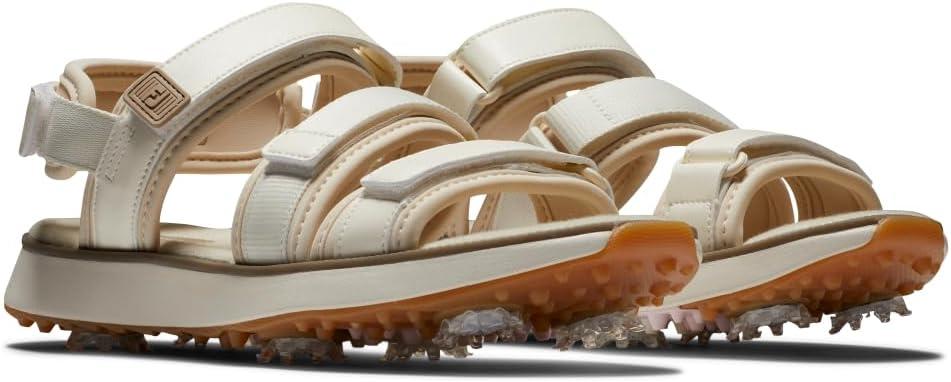imageFootJoy Womens Golf Sandal ShoeSand