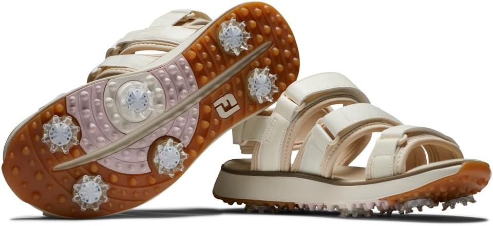 imageFootJoy Womens Golf Sandal ShoeSand