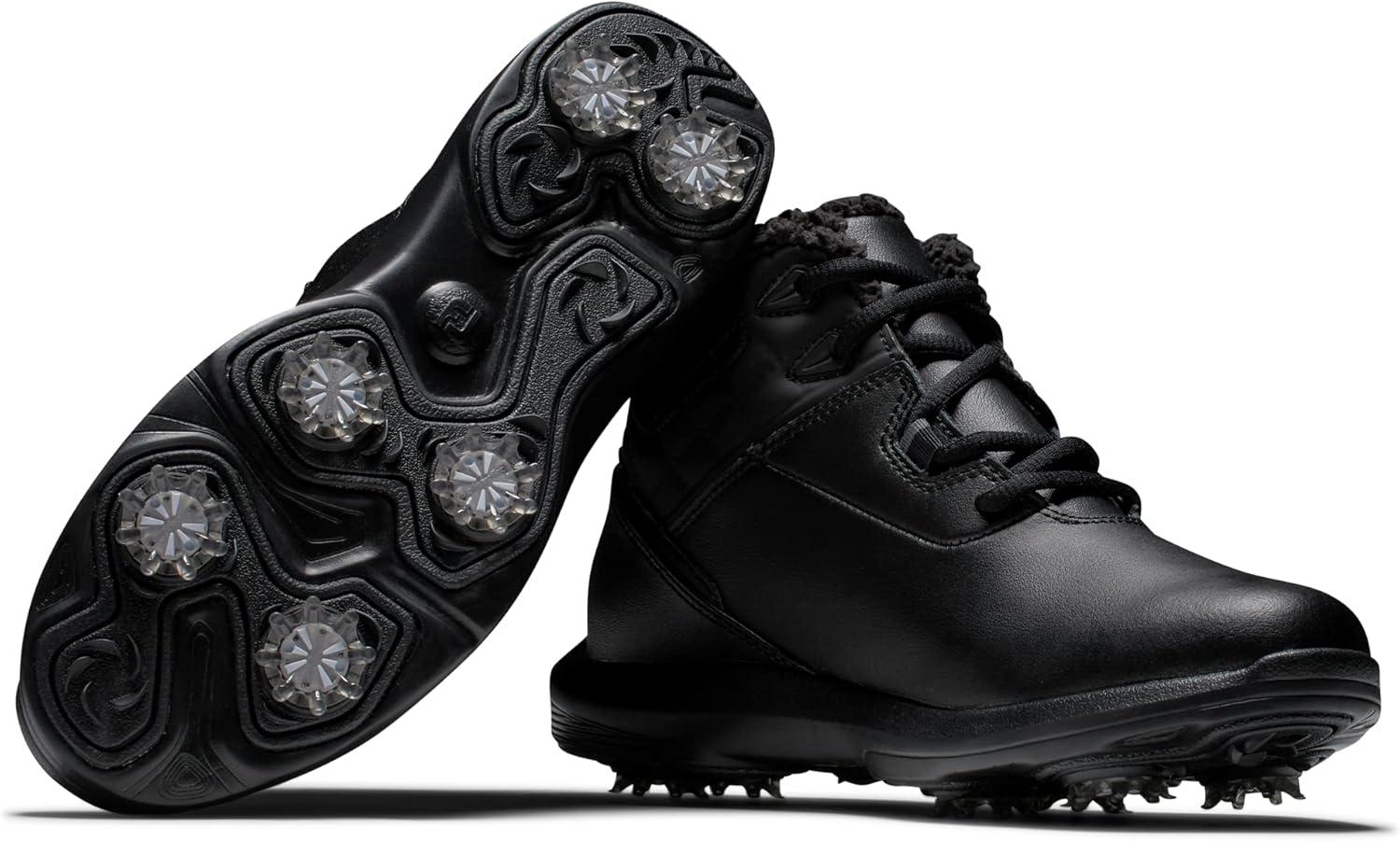 imageFootJoy Womens Stormwalker Golf ShoeBlackBlack