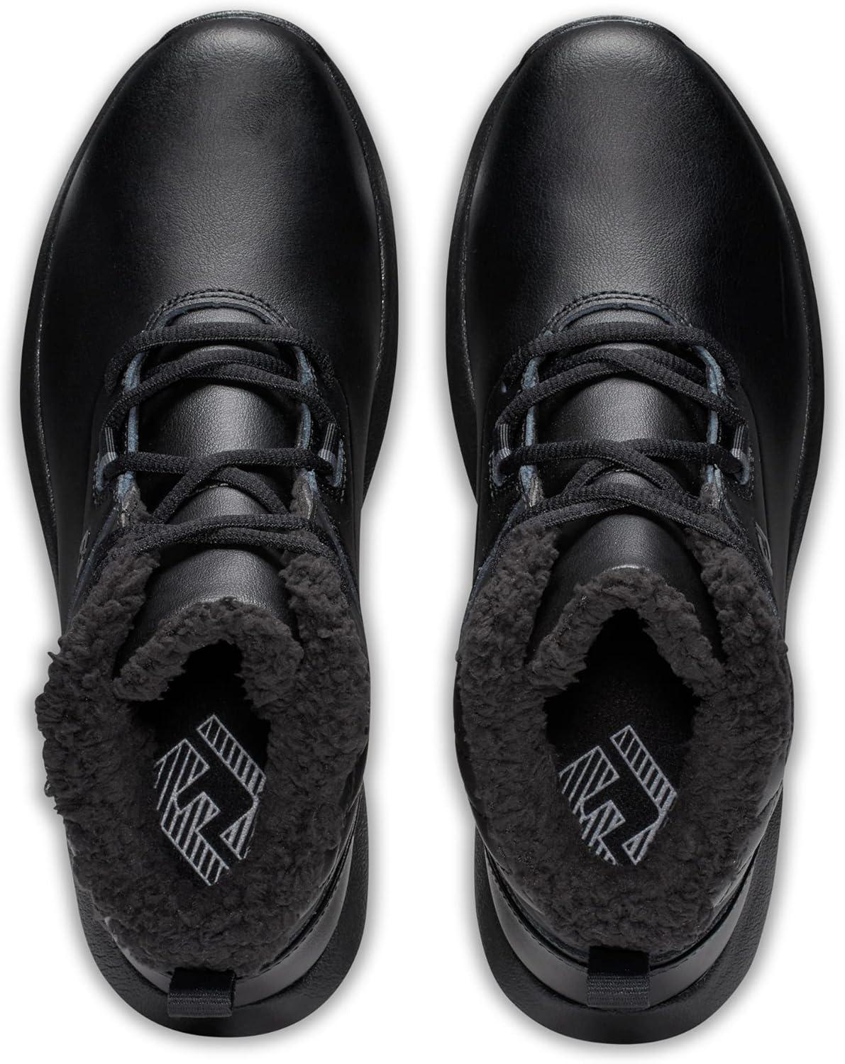 imageFootJoy Womens Stormwalker Golf ShoeBlackBlack