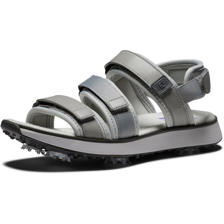 imageFootJoy Womens Golf Sandal ShoeGrey