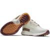 imageFootJoy Womens Fj Performa Golf ShoeCreamLeopard