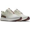 imageFootJoy Womens Fj Performa Golf ShoeCreamLeopard