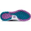 imageFootJoy Womens Fj Performa Golf ShoeGreyPurple