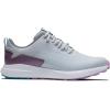 imageFootJoy Womens Fj Performa Golf ShoeGreyPurple