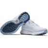 imageFootJoy Womens Fj Performa Golf ShoeWhiteLight Blue