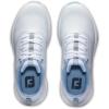 imageFootJoy Womens Fj Performa Golf ShoeWhiteLight Blue