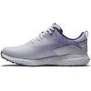 imageFootJoy Womens Fj Performa Golf ShoeWhiteWhitePurple