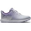 imageFootJoy Womens Fj Performa Golf ShoeWhiteWhitePurple
