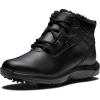 imageFootJoy Womens Stormwalker Golf ShoeBlackBlack